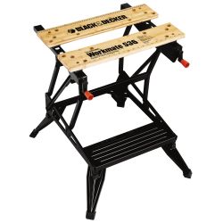Black+Decker  Wm536 Workmate Dual Height Workbench