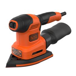 Black+Decker 200W 4 in 1 Multi Sander 
