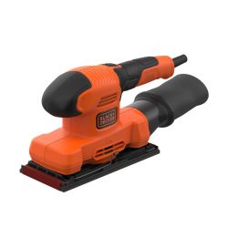Black+Decker 150W 1/3 Sheet Sander 