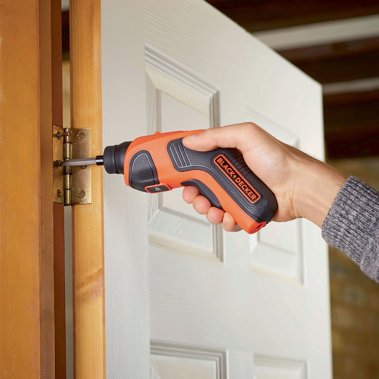 Black Decker 3.6V Lithium Screwdriver Woodie s
