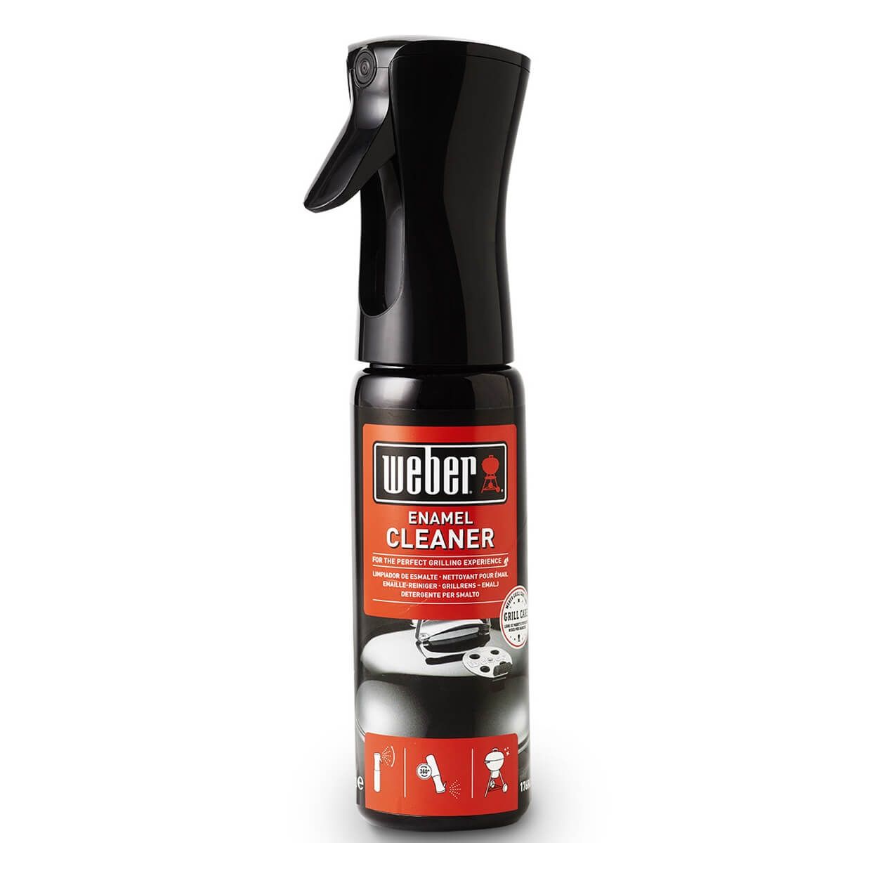 Home weber best sale cleaner