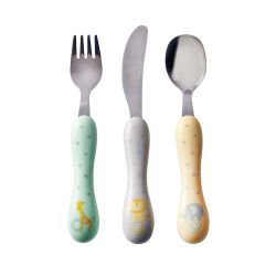 Toddler 3 Piece Cutlery Set