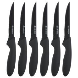Viners Everyday Set Of 6 Steak Knives
