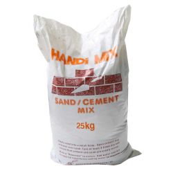 Sand & Cement Mix 25kg