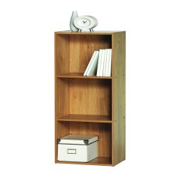 Joe 3 Shelf Unit Oak