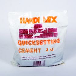 Handi Mix 3KG Quick Setting Cement
