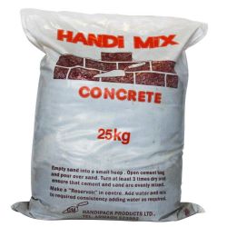 25kg Concrete