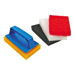 Grout Clean-Up And Polish Kit