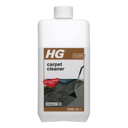 Hg 1 Litre Carpet & Upholstery Cleaner