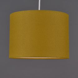 25cm Drum Ochre Shade