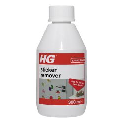 HG 300ml Sticker Remover