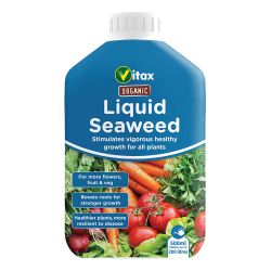 Vitax Organic Liquid Seaweed 500ml