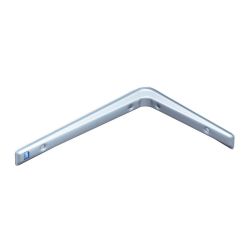 10908-00000 - Alido L-Shape Bracket  120 X 80 White