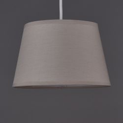 20cm Coolie Beige Shade
