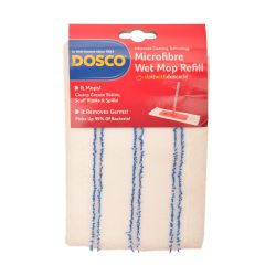 Dosco Microfibre Mop Wet
