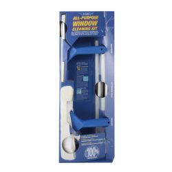 Ettore Squeeze Off Window Cleaning Kit