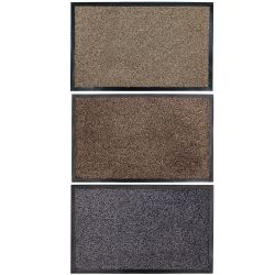 JVL Admiral Barrier Mat Assorted 50x80cm
