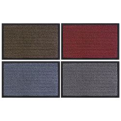 JVL Ideal Barrier Mat Assorted 40x60cm