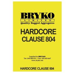 Bryko 25kg Hardcore Clause