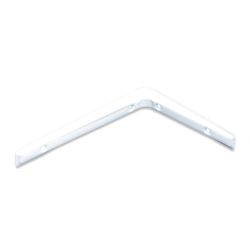 10908-00010 - Alido L-Shape Bracket 220X155 White