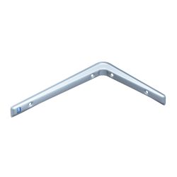 10908-00029 - Alido L-Shape Bracket 320X220 Silver