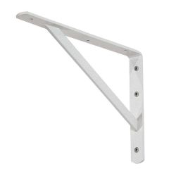 10913-00006 - Industrial Bracket 300X210 White