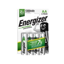 Energizer Rechargeable AA Battery (4 Pack)