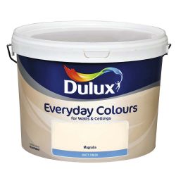 Dulux Vinyl Matt Magnolia 10L