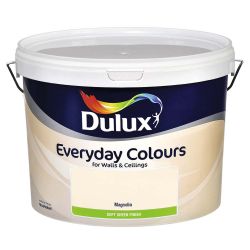 Dulux Vinyl Soft Sheen Magnolia 10L