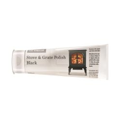 De Vielle Black Stove & Grate Polish Tube 100ml