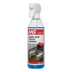 Hg 500Ml Glass & Mirror Spray