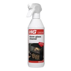 Hg 500Ml Stove Glass Cleaner