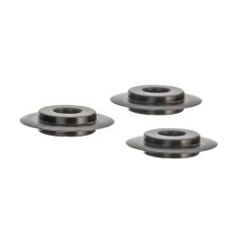 Plumbing Tools - Pack 3, Spare Blades/Cutting Wheels for Tube Cutter/Slice