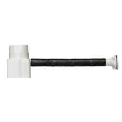 Water Butt Connections - Water Butt Rain Diverter Kit c/w Hose