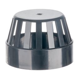 Soil Pipe & Fittings - 4" Vent Cowl