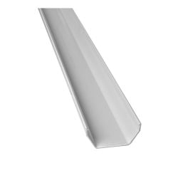 White Gutter