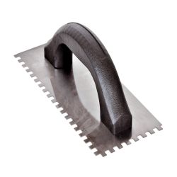 Economy Trowel 6mm Square Notch