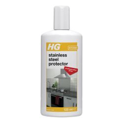 HG Stainless Steel Quick Shine 125 mls