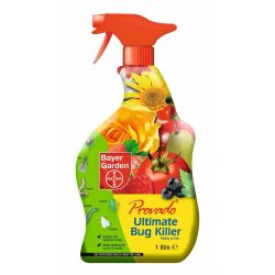 Bayer Provado Ultimate Bug Killer 1L Ready To Use