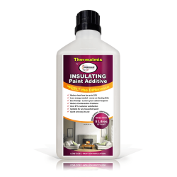 Thermilate Insulating Additive for All Paints