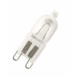 Osram 33W G9 Halogen Capsule Bulb