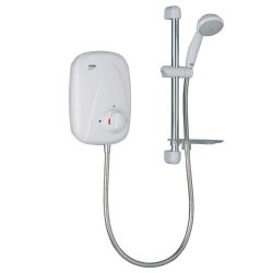 Mira Vigour Manual Power Shower