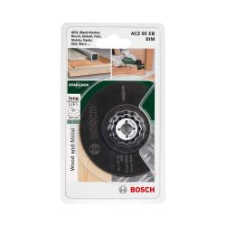 Bosch Bi-Metal All-Rounder Blade
