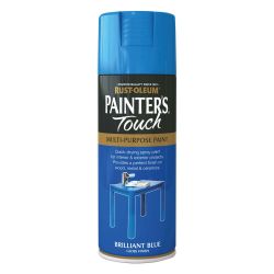 Rust-Oleum Painter's Touch Brilliant Blue 400ml