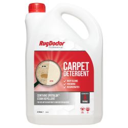 Rug Doctor 4 Litre Carpet Detergent with Spotblock