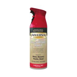 Rust-Oleum Universal All-Surface Spray Paint Cardinal Red
