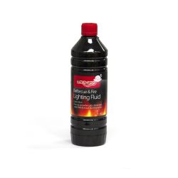 Bar-Be-Quick Lighting Fluid 1L