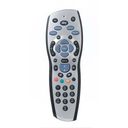 Sky HD Control Compatible With Sky Plus And Sky HD