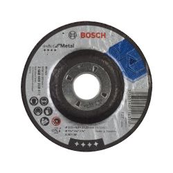 Bosch 115mm Metal Grinding Disc