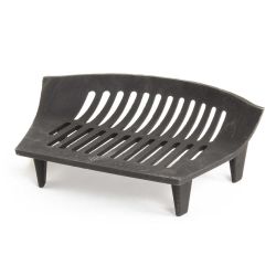 De Vielle Heavy Duty 16in Fire Grate